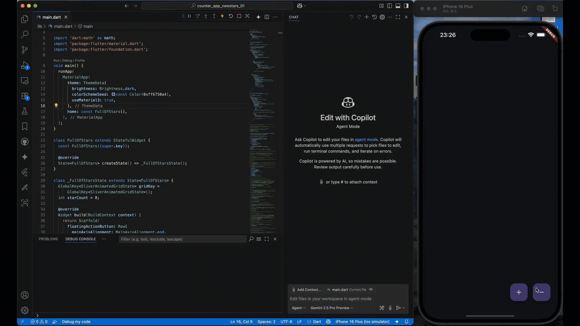 Supercharge Your Dart & Flutter Development Experience with the Dart MCP Server