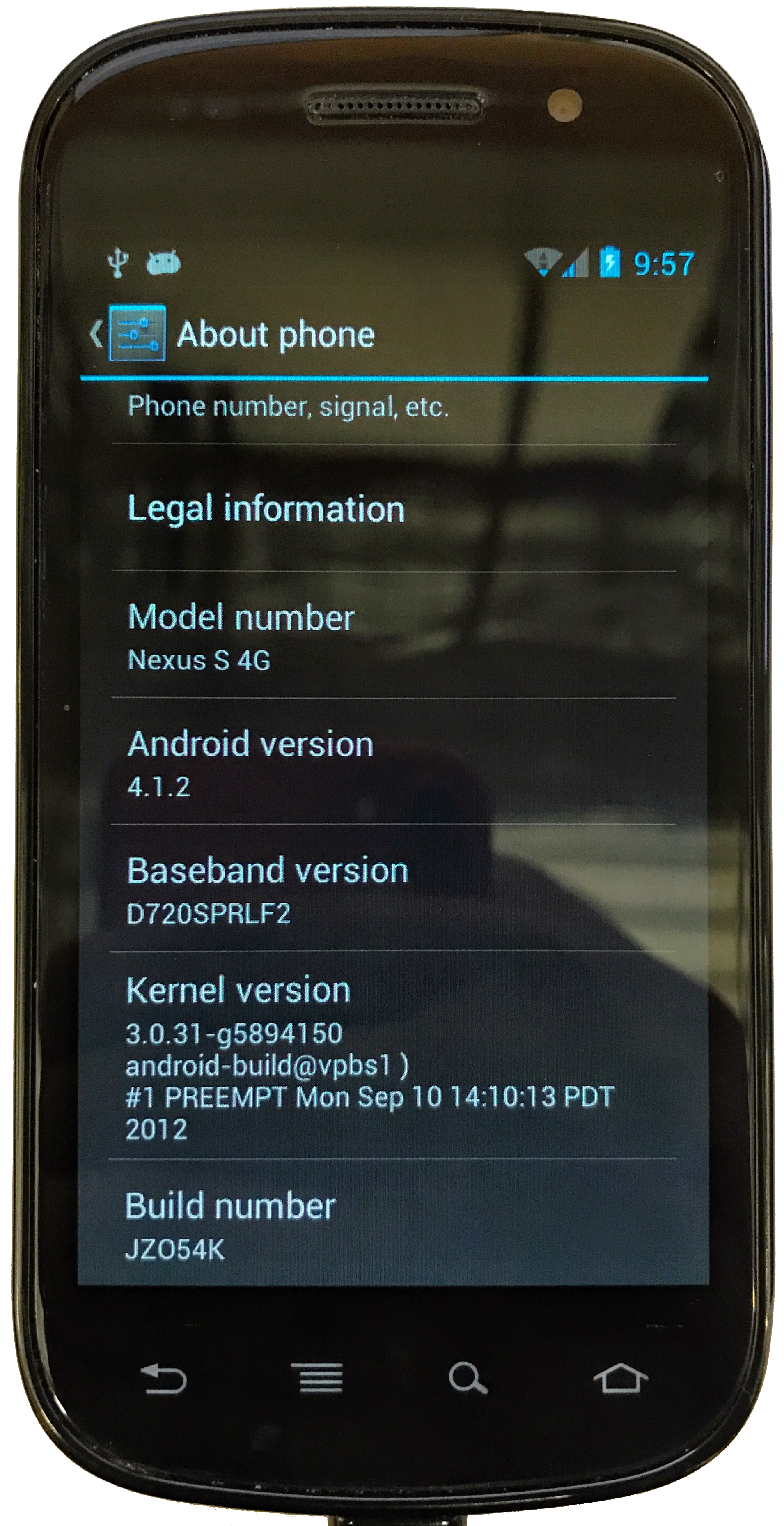Consistent Material Design (or your design) on phones made way before Material Design existed